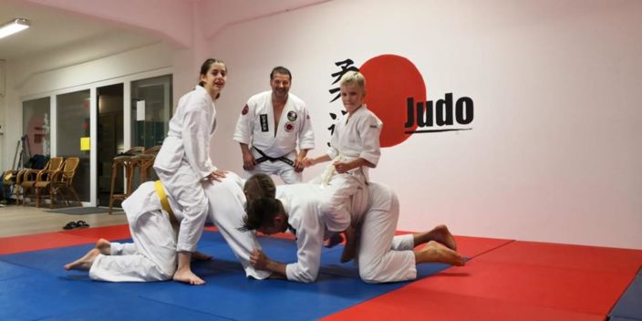 Judo Training für Kinder und Eltern Judo Training für Kinder und Eltern