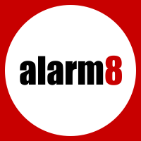 alarm8 security solutions
